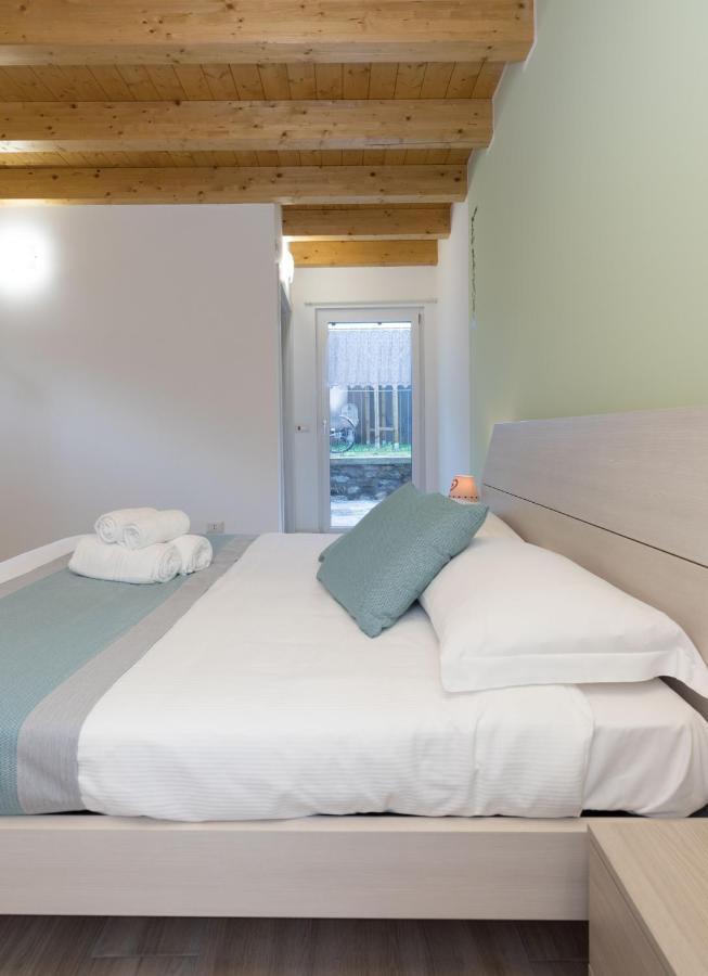 Residenze Lariane Apartman Colico Kültér fotó