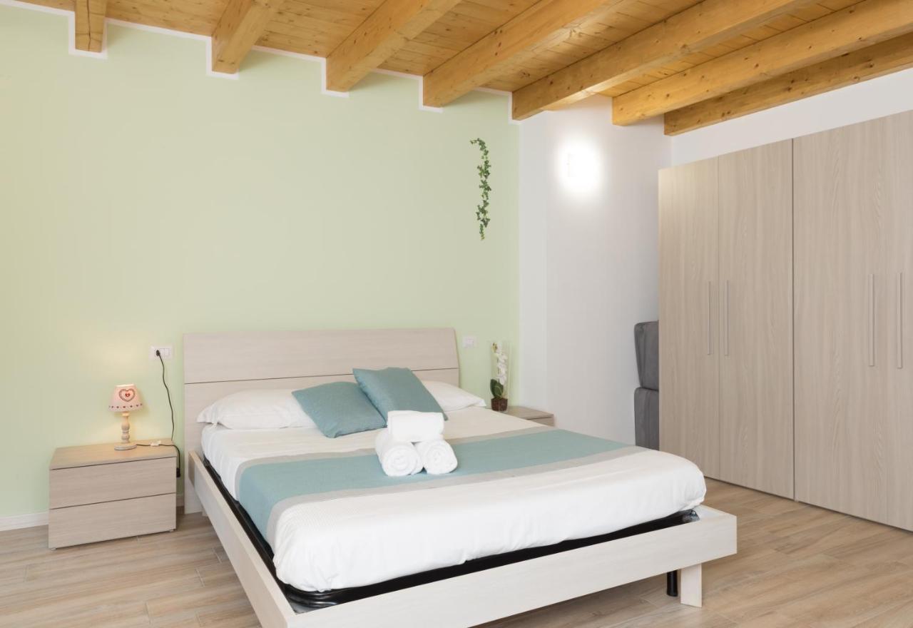 Residenze Lariane Apartman Colico Kültér fotó