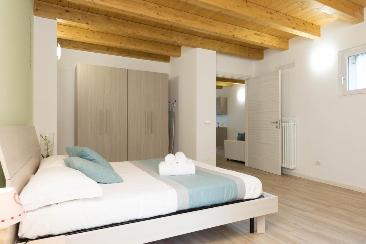 Residenze Lariane Apartman Colico Kültér fotó
