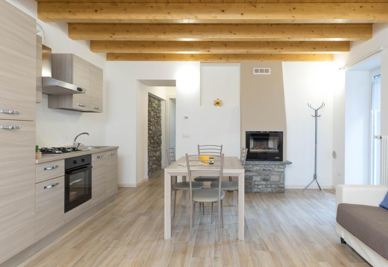 Residenze Lariane Apartman Colico Kültér fotó