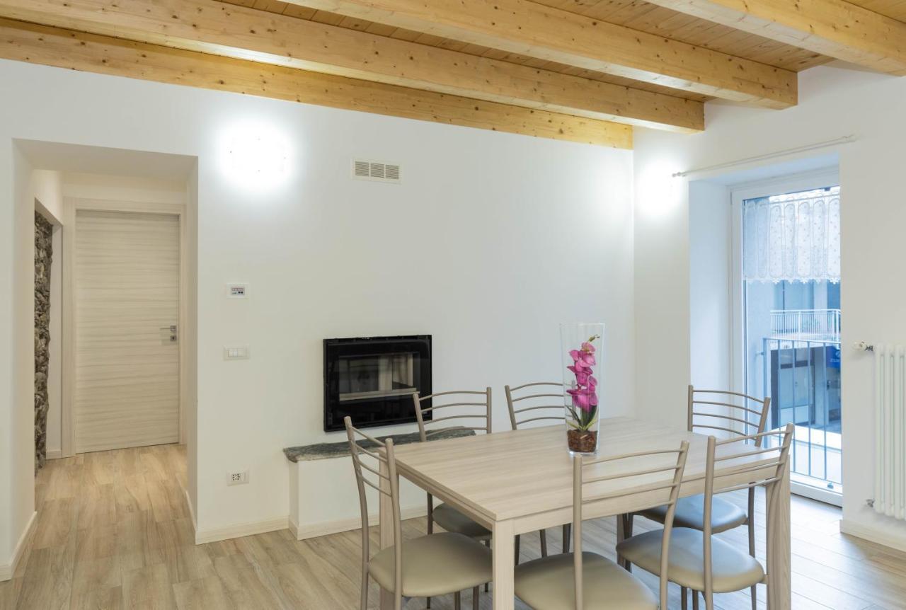 Residenze Lariane Apartman Colico Kültér fotó
