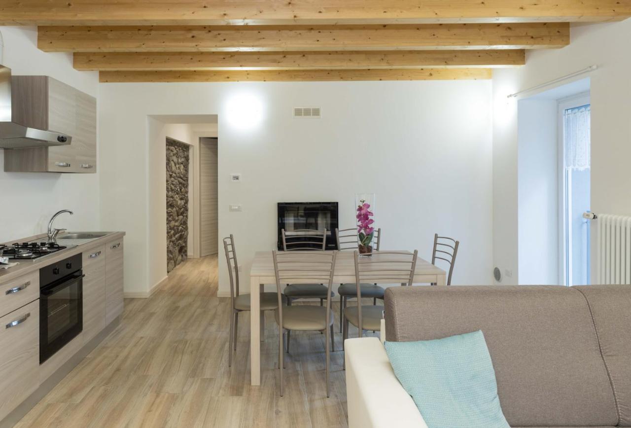 Residenze Lariane Apartman Colico Kültér fotó