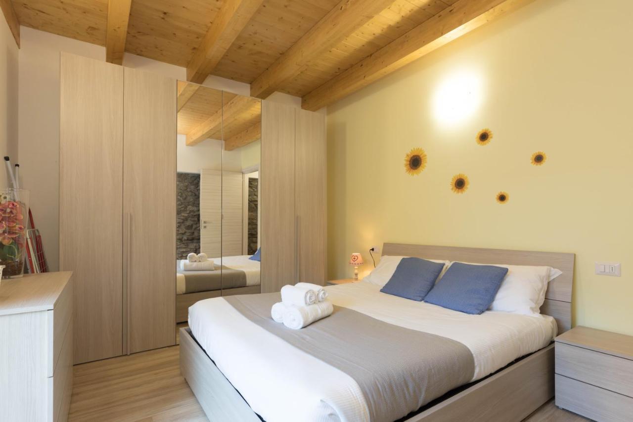 Residenze Lariane Apartman Colico Kültér fotó