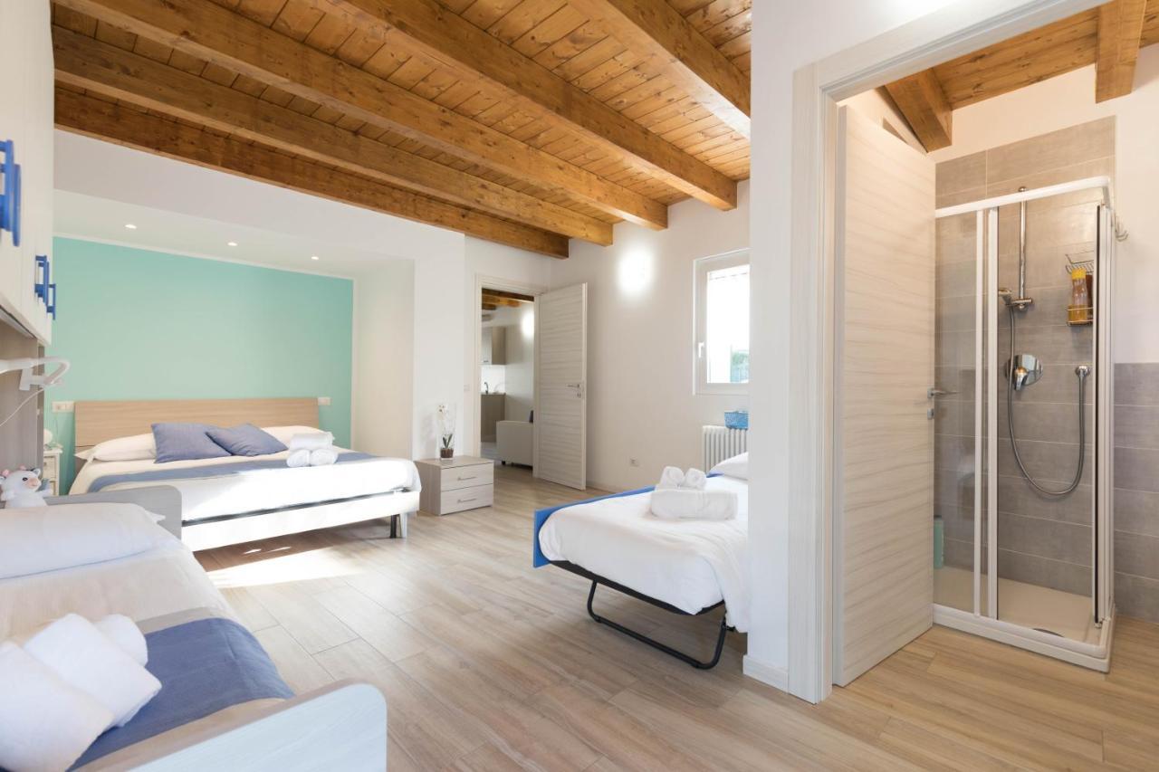 Residenze Lariane Apartman Colico Kültér fotó