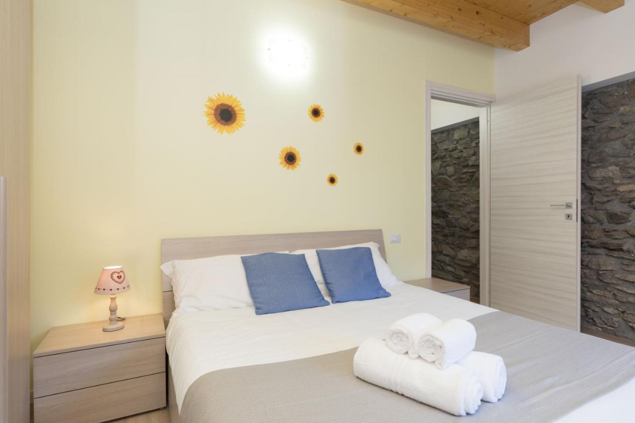 Residenze Lariane Apartman Colico Kültér fotó