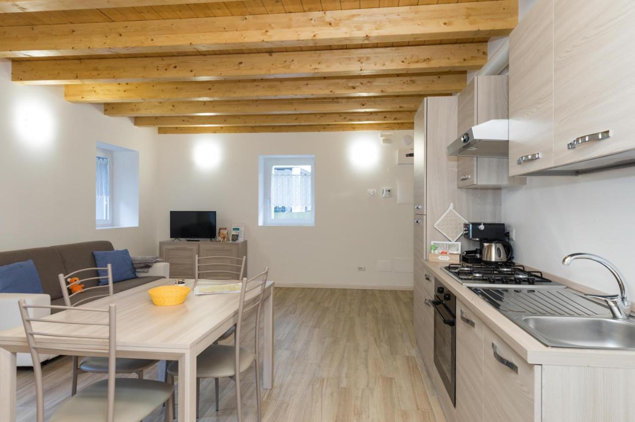 Residenze Lariane Apartman Colico Kültér fotó