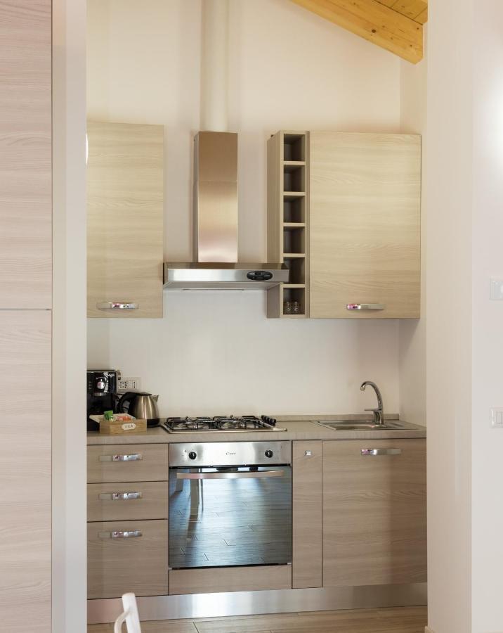 Residenze Lariane Apartman Colico Kültér fotó