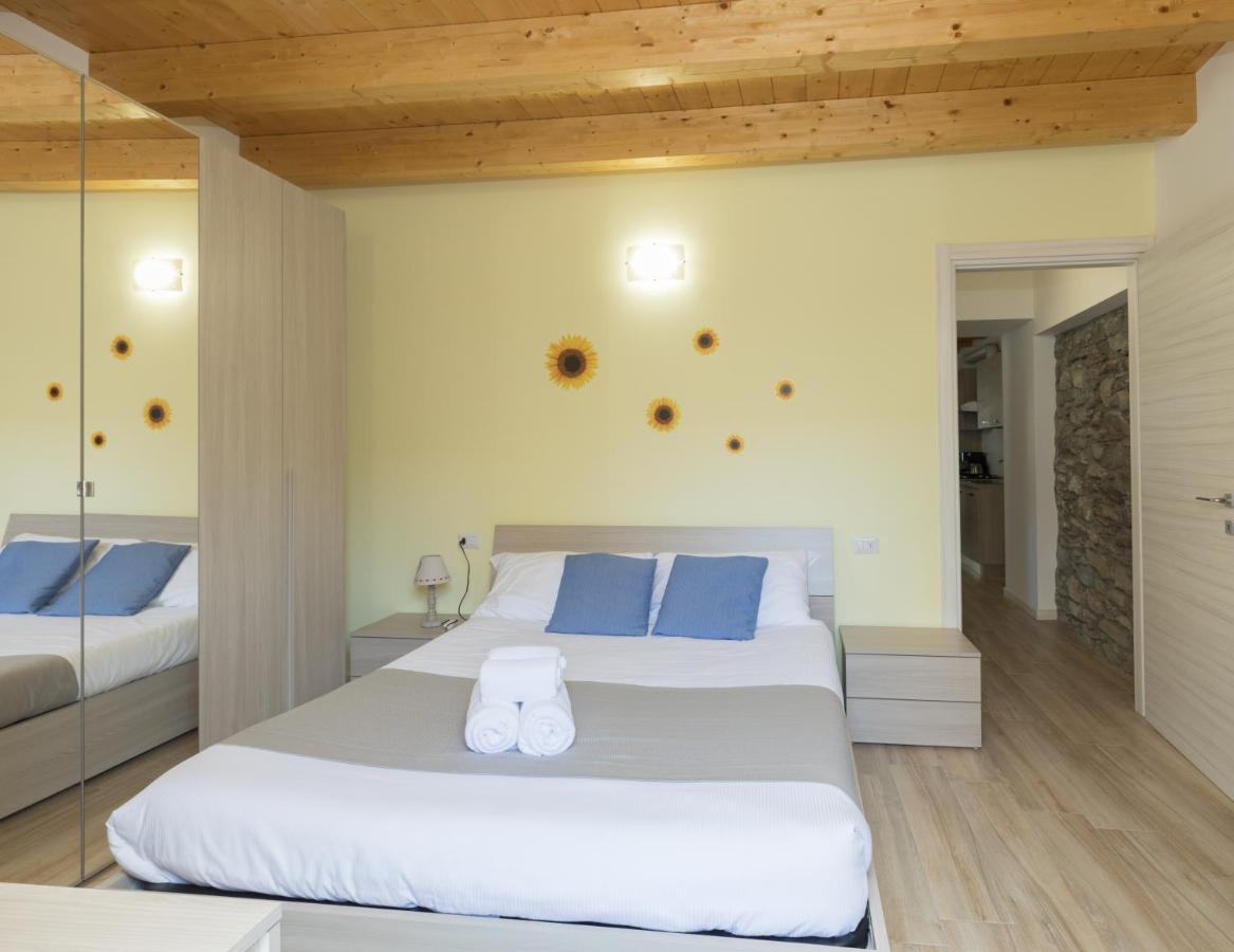 Residenze Lariane Apartman Colico Kültér fotó
