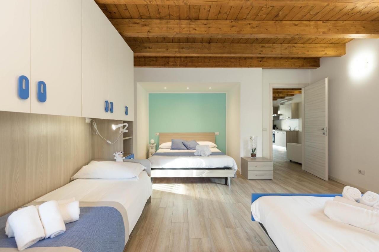 Residenze Lariane Apartman Colico Kültér fotó