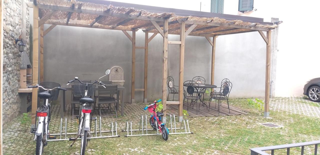 Residenze Lariane Apartman Colico Kültér fotó