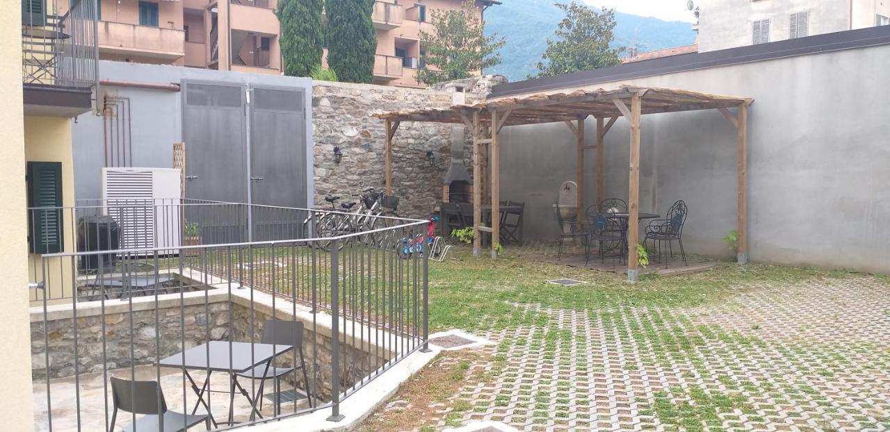 Residenze Lariane Apartman Colico Kültér fotó