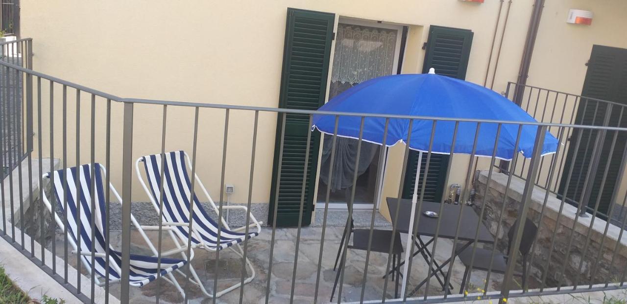 Residenze Lariane Apartman Colico Kültér fotó