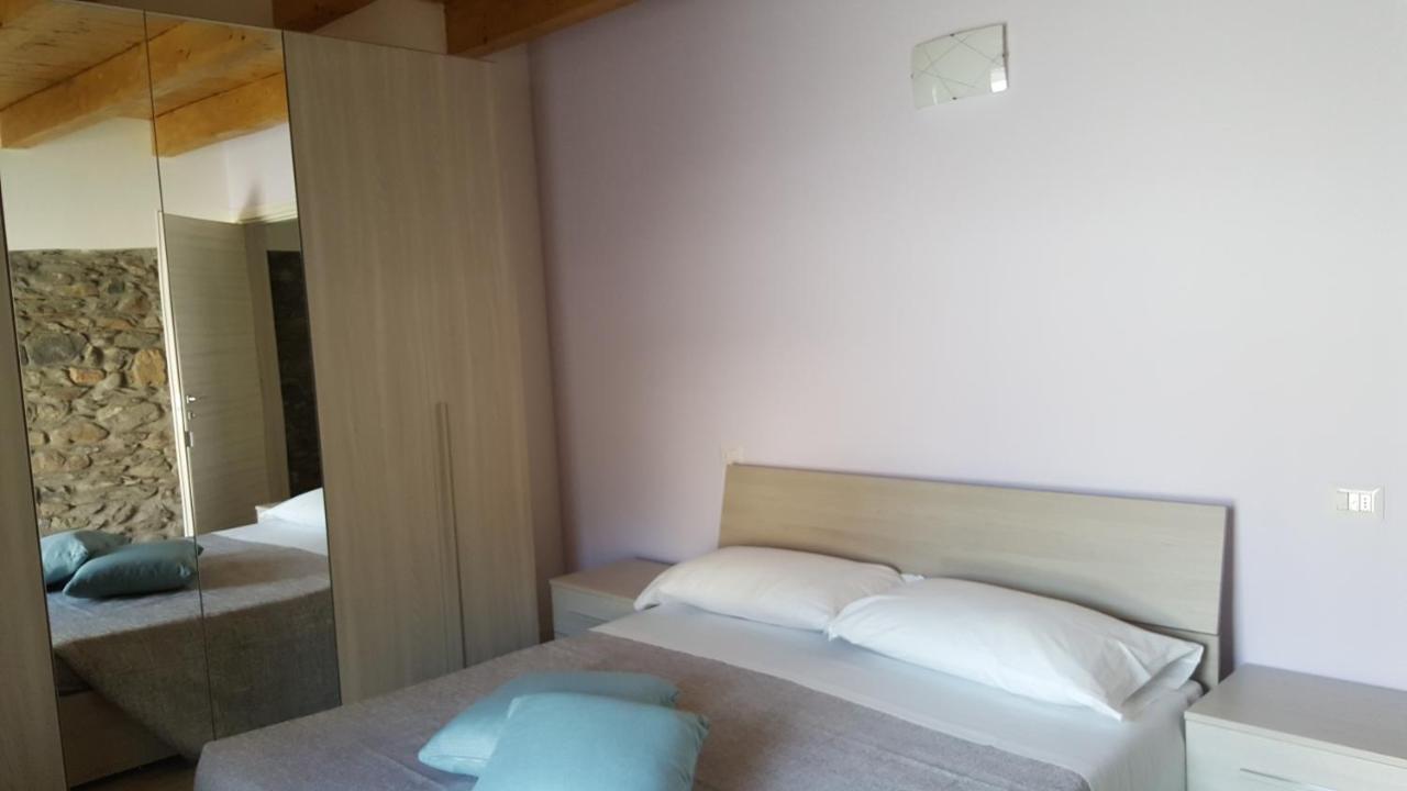 Residenze Lariane Apartman Colico Kültér fotó
