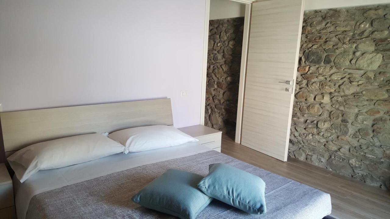 Residenze Lariane Apartman Colico Kültér fotó