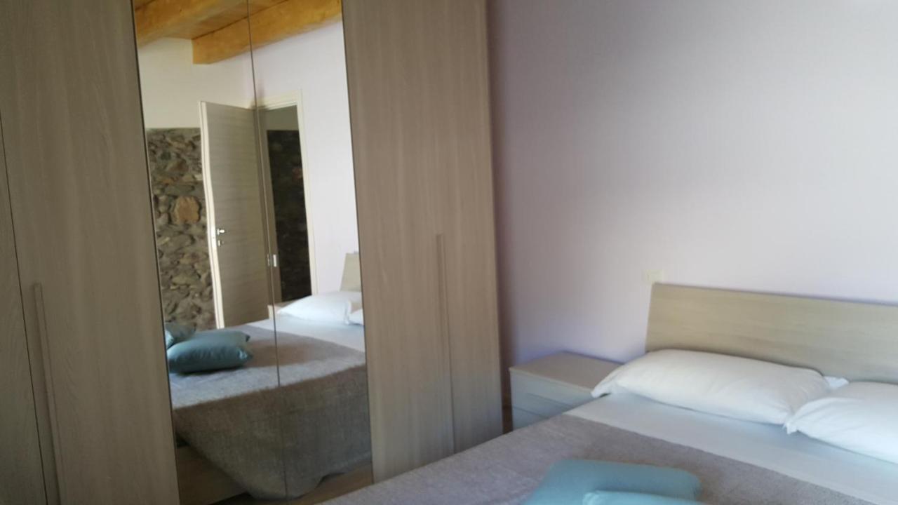 Residenze Lariane Apartman Colico Kültér fotó